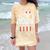 Class Of 2026 Senior Graduation American Flag Senior 2026 Comfort Color Blast T-Shirt Citrine