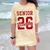 Class Of 2026 Senior 2026 Senior Twenty 26 Graduation Men Comfort Color Blast T-Shirt Citrine