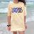 Class Of 2026 Shirt Tie Dye Senior Graduation Class Reunion Comfort Color Blast T-Shirt Citrine