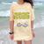 Class Of 2026 Six Seven Senior Yellow Graduation 6 7 Comfort Color Blast T-Shirt Citrine