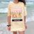 Class Of 2026 Students Graduate 2026 Graduation Comfort Color Blast T-Shirt Citrine