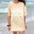 Class Of 2029 School Graduation Graduate s Comfort Color Blast T-Shirt Citrine