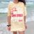 Class Of 2032 She Believed She Could Kids Graduation T-Shirt Comfort Color Blast T-Shirt Citrine