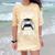 Class Of Gamer 2023 Shirt Graduation Game Boy Graduate Comfort Color Blast T-Shirt Citrine
