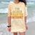 Classic Internet Nostalgia Humor Retro Quote Comfort Color Blast T-Shirt Citrine