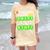 College High School Graduation Senior 2018 TShirt Comfort Color Blast T-Shirt Citrine