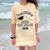 Congratulations Mom You Did It Mom Graduation 2026 Comfort Color Blast T-Shirt Citrine