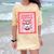 Cool Fun Cute Party Introvert Cat Character Comfort Color Blast T-Shirt Citrine Cool Fun Cute Party Introvert Cat Character Comfort Color Blast T-Shirt Citrine