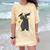 Cool Graduation Dab Dabbing Senior 2019 Grad Comfort Color Blast T-Shirt Citrine