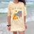 Cozy Vibes Atmospheric Introvert Comfort Color Blast T-Shirt Citrine Cozy Vibes Atmospheric Introvert Comfort Color Blast T-Shirt Citrine