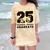 Criminal Justice Graduate Graduated Class Of 2025 Graduation Comfort Color Blast T-Shirt Citrine