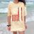 Criminal Justice Major College Student Graduate Graduation Comfort Color Blast T-Shirt Citrine