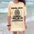 Criminal Justice School Degree Graduation Day Student Comfort Color Blast T-Shirt Citrine