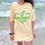 Cross Country Senior Night Senior 2025 Graduation Party 23 Comfort Color Blast T-Shirt Citrine