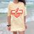 Cross Country Senior Night Senior 2025 Graduation Party 7 Comfort Color Blast T-Shirt Citrine