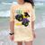 I Crushed Kindergarten Monster Truck Graduation Boys Small Comfort Color Blast T-Shirt Citrine