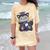 Cute Anime Fox Graduate Of A Class For Graduation Comfort Color Blast T-Shirt Citrine