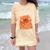 Cute Introvert Graphic Tee Comfort Color Blast T-Shirt Citrine Cute Introvert Graphic Tee Comfort Color Blast T-Shirt Citrine