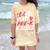 Cute Pre K Graduation Shirts Girls Tee Comfort Color Blast T-Shirt Citrine