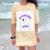 Cute Puppy With a Quote For Introverts Comfort Color Blast T-Shirt Citrine Cute Puppy With a Quote For Introverts Comfort Color Blast T-Shirt Citrine