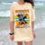 Dabbing Boy Goodbye 2nd Grade Hello 3rd Grade Graduation Comfort Color Blast T-Shirt Citrine