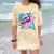 Dabbing Cassette Tape 70s 80s 80s Outfit Nostalgia Comfort Color Blast T-Shirt Citrine