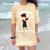 Dabbing Graduation Boy Class Of 2019 We Out Comfort Color Blast T-Shirt Citrine