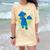 Dabbing Graduation Class Of 2019 Men Women Youth T Shirt Comfort Color Blast T-Shirt Citrine
