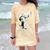 Dabbing Graduation Class Of 2025 Men Graduation Comfort Color Blast T-Shirt Citrine