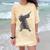 Dabbing Graduation Shirt Graduation T Shirt For Women Men Comfort Color Blast T-Shirt Citrine