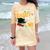 My Daddy Did It And He Did It For Me Graduate Graduation Comfort Color Blast T-Shirt Citrine