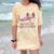 Most Days I Just Wanna Be An Axolotl Salamander Introvert Raglan Baseball Tee Comfort Color Blast T-Shirt Citrine