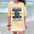 DC Comics Graduation Batman The Grad Power Stance Comfort Color Blast T-Shirt Citrine