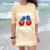 Discipline Arsenal Pinoy Nostalgia Filipino Tsinelas Premium Tri-Blend Comfort Color Blast T-Shirt Citrine