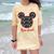 Disney Graduation Rad Grad Comfort Color Blast T-Shirt Citrine