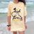 Disney Mickey Mouse A Big High Five For Today Graduation Comfort Color Blast T-Shirt Citrine