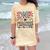 DNP In Progress Director Of Nursing Student Graduation Comfort Color Blast T-Shirt Citrine