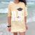 Doctor Of Arts Doctorate Graduation Son Daughter Shirt Comfort Color Blast T-Shirt Citrine