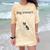 Dog-Trovert Boston Terrier Humor Definition Introvert Comfort Color Blast T-Shirt Citrine