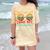 Don't Like Me Antisocial Introvert & Anti Social Comfort Color Blast T-Shirt Citrine