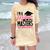 Don't Under Estimate Me Mother Tee Graduation TShirt For Mom Comfort Color Blast T-Shirt Citrine
