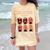 I Dont Like Morning People Introvert Coffee Lover Antisocial Comfort Color Blast T-Shirt Citrine