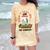 Don't Test Me Introvert's Comfort Color Blast T-Shirt Citrine