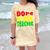 Dope Teacher African American Graduation History Month Comfort Color Blast T-Shirt Citrine