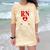 Earned It For Nurse Graduation Or RN LPN Nursing School Grad Comfort Color Blast T-Shirt Citrine