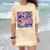 EAT THE RICH 90S NOSTALGIA WHALE ORCA YAHCT RETRO Comfort Color Blast T-Shirt Citrine