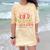 EdD Doctor Of Education For Doctor Of Education Graduation Comfort Color Blast T-Shirt Citrine