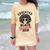 Educated Graduate 2019 Graduation Cute T Shirt Comfort Color Blast T-Shirt Citrine