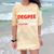 Education Major Shirts Teaching Degree Loading Graduation Comfort Color Blast T-Shirt Citrine
