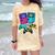 Eighties Console Controller Gaming Player Gadget Nostalgia Comfort Color Blast T-Shirt Citrine